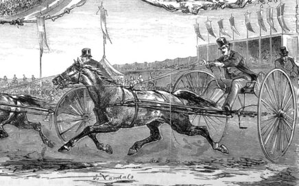Ippodromo Bergamo 1878