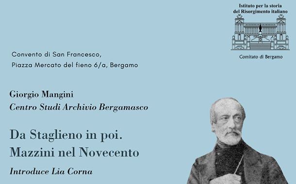 Giuseppe Mazzini